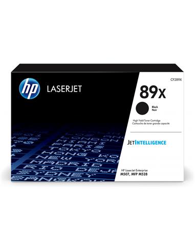 TONER HP-Nº89X ENTERPRISE M507 MFP M528 10.000cp