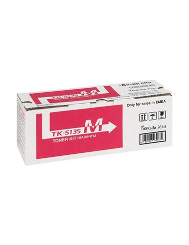 TONER KYOCERA TK-5135 TASKalfa 260/265/266 MAGENTA