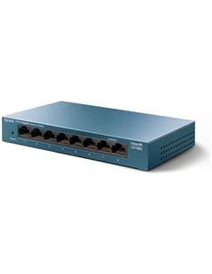 SWITCH TP-LINK 8P 10/100/1000 MBPS (TL108G) 2