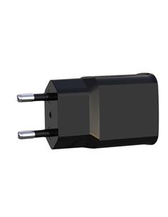 ADAPTADOR XO CARGADOR L92C 2xUSB-A 5V 2.4A NEGRO 2