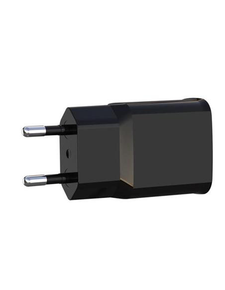 ADAPTADOR XO CARGADOR L92C 2xUSB-A 5V 2.4A NEGRO