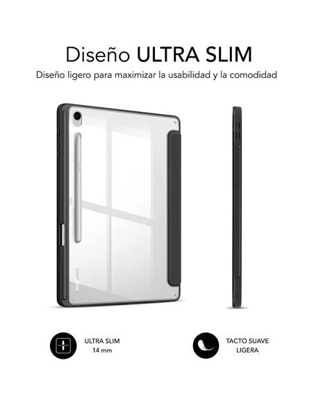 FUNDA TABLET 11" SUBLIMM SHOCK CASE SAMSUNG TAB S9 / S9 FE (10.9")
