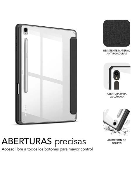FUNDA TABLET 11" SUBLIMM SHOCK CASE SAMSUNG TAB S9 / S9 FE (10.9")
