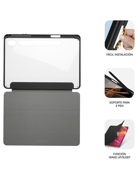 FUNDA TABLET 11" SUBLIMM SHOCK CASE SAMSUNG TAB S9 / S9 FE (10.9")