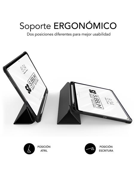 FUNDA TABLET 11" SUBLIMM SHOCK CASE SAMSUNG TAB S9 / S9 FE (10.9")