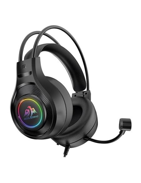 AURICULAR + MICRO G7 COOLSOUND PS5/XBOX/PC/SWITCH NEGRO