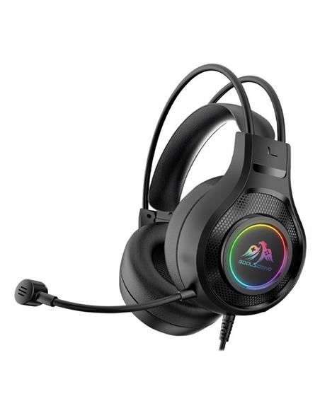 AURICULAR + MICRO G7 COOLSOUND PS5/XBOX/PC/SWITCH NEGRO