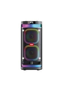 ALTAVOZ XO AUTOAMPLIFICADO F58 RGB 40W BATERIA 2