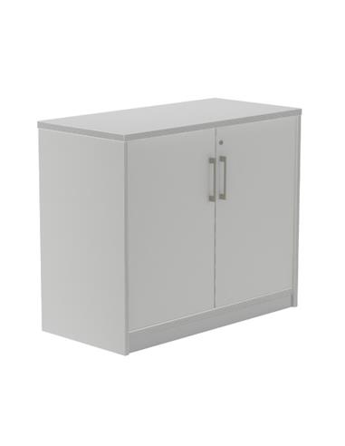 ARMARIO ROCADA STORE 78X90X45 E GRIS / P GRIS (CON PUERTAS)