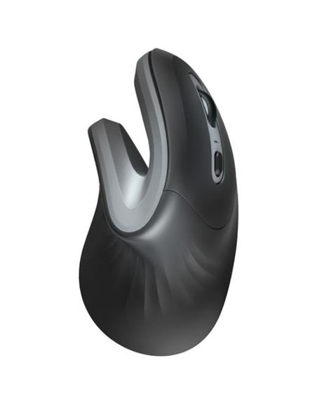 RATON TRUST VERRO 6B WIRELESS 2.4 GHz VERTICAL D NEGRO