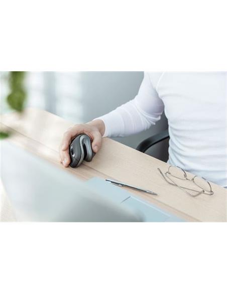 RATON TRUST VERRO 6B WIRELESS 2.4 GHz VERTICAL D NEGRO