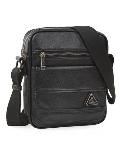 BANDOLERA LOIS JEANS HALTOM NEGRO
