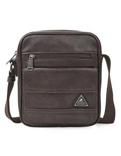 BANDOLERA LOIS JEANS HALTOM MARRON