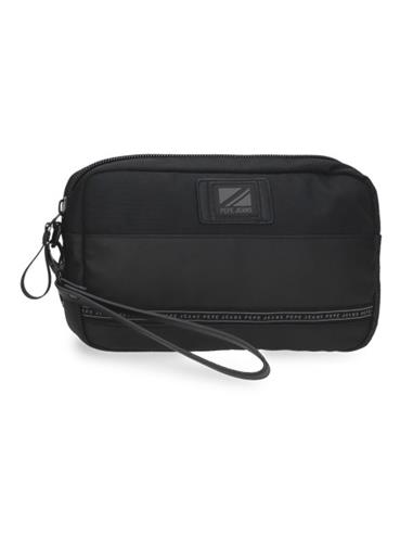 BOLSA DE MANO PJL STRATFORD NEGRO