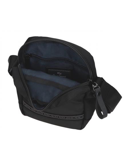 BANDOLERA 2C PJL STRATFORD NEGRO
