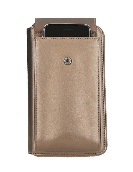 BANDOLERA PJL RUBY TAUPE BURDEOS