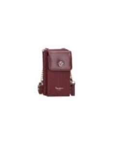 BANDOLERA PJL SPRIG BURDEOS PORTAMOVIL Y TARJETAS