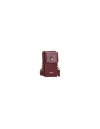 BANDOLERA PJL SPRIG BURDEOS PORTAMOVIL Y TARJETAS