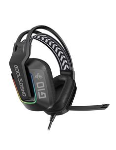 AURICULAR + MICRO G10 COOLSOUND PS5/XBOX360/PC/SWITCH NEGRO