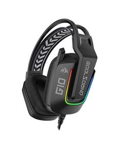 AURICULAR + MICRO G10 COOLSOUND PS5/XBOX360/PC/SWITCH NEGRO 2