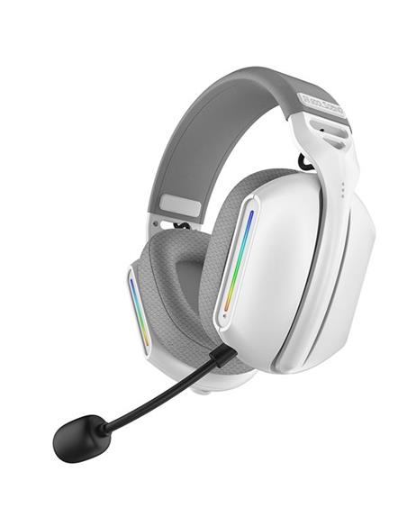 AURICULAR + MICRO G11 COOLSOUND PS5/XBOX360/PC/SWITCH BT BLANCO