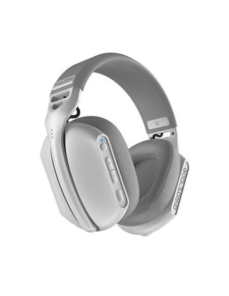 AURICULAR + MICRO G11 COOLSOUND PS5/XBOX360/PC/SWITCH BT BLANCO
