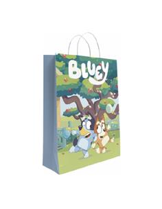 BOLSA REGALO BASIKA 40x32X14cm BLUEY 2 "L"