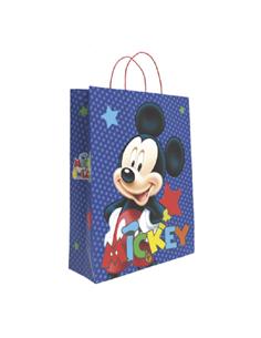 BOLSA REGALO BASIKA 40x32X14cm MICKEY 2 "L"