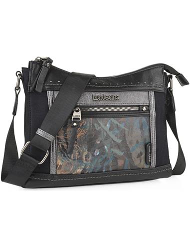 BOLSO BANDOLERA CURVO LOIS JEANS LAWRENCE