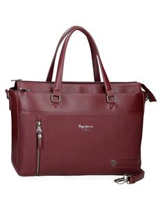 BOLSO PORTATODO 2C PJL SPRIG BURDEOS