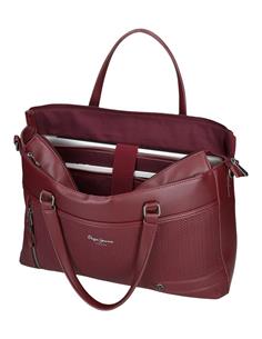BOLSO PORTATODO 2C PJL SPRIG BURDEOS 2