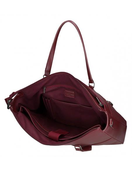 BOLSO PORTATODO 2C PJL SPRIG BURDEOS