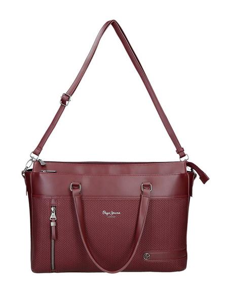 BOLSO PORTATODO 2C PJL SPRIG BURDEOS