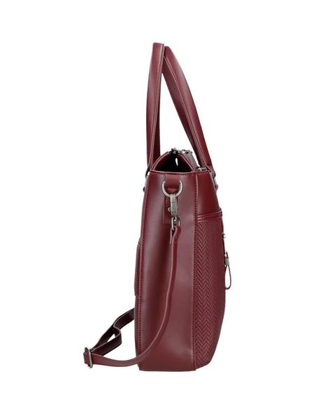 BOLSO PORTATODO 2C PJL SPRIG BURDEOS