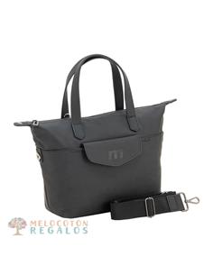 BOLSO TANDEM ALTEA CITY GRANDE NEGRO
