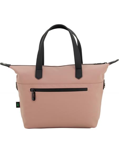 BOLSO TANDEM ALTEA CITY GRANDE ROSA