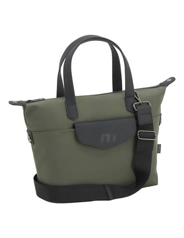 BOLSO TANDEM ALTEA CITY GRANDE VERDE