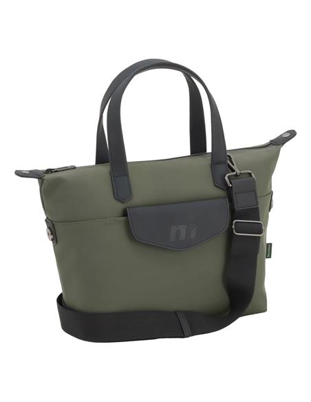 BOLSO TANDEM ALTEA CITY GRANDE VERDE