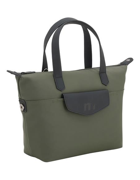 BOLSO TANDEM ALTEA CITY GRANDE VERDE