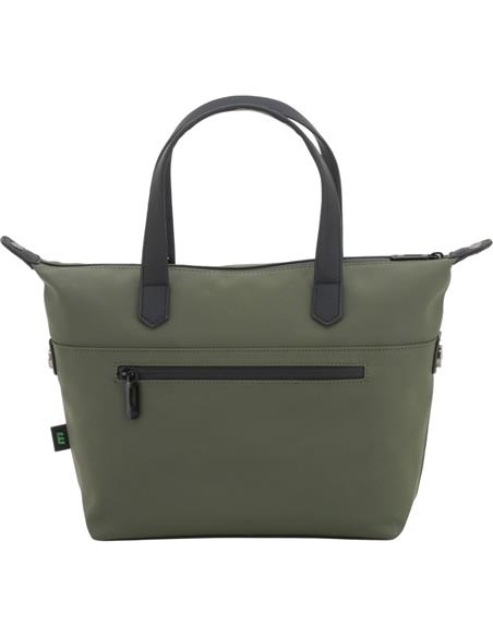 BOLSO TANDEM ALTEA CITY GRANDE VERDE