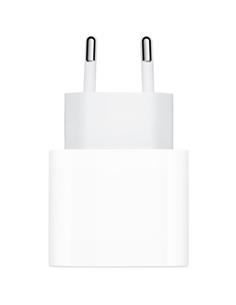 CARGADOR APPLE USB-C PARED 20W BLANCO