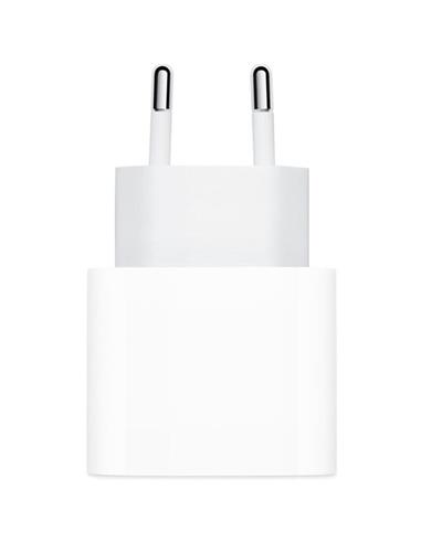 CARGADOR APPLE USB-C PARED 20W BLANCO