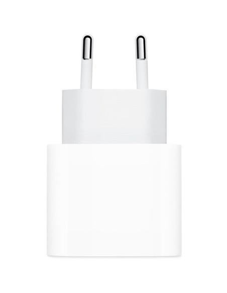 CARGADOR APPLE USB-C PARED 20W BLANCO
