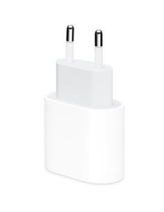 CARGADOR APPLE USB-C PARED 20W BLANCO 2