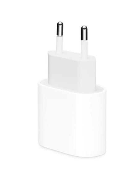 CARGADOR APPLE USB-C PARED 20W BLANCO