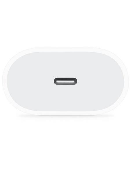 CARGADOR APPLE USB-C PARED 20W BLANCO