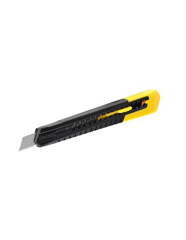 CUTTER STANLEY SM PEQUEÑO 9mm 0-10-150