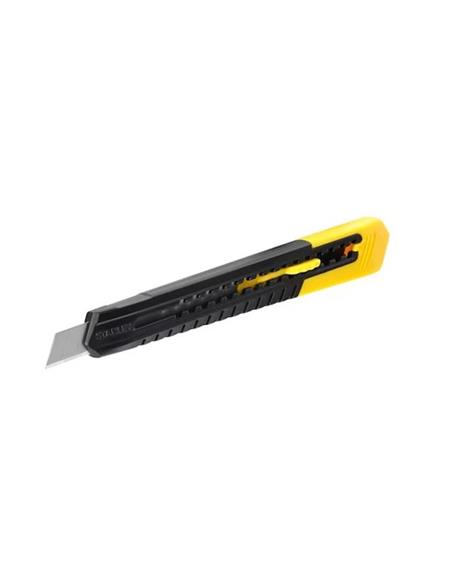 CUTTER STANLEY SM PEQUEÑO 9mm 0-10-150