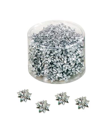 COCAS 0,5mm METALIZADO 100uds 2218M C-19 PLATA