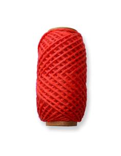 CORDON 3mm x 50m SERIE YUTE 1026 C-00 ROJO